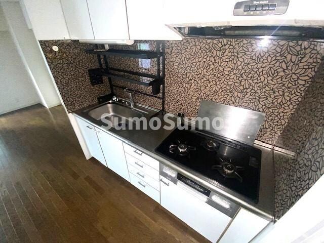 物件内観写真3　(キッチンです)