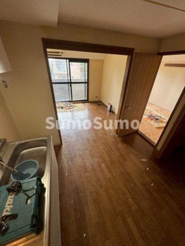 収納(収納スペース豊富です)