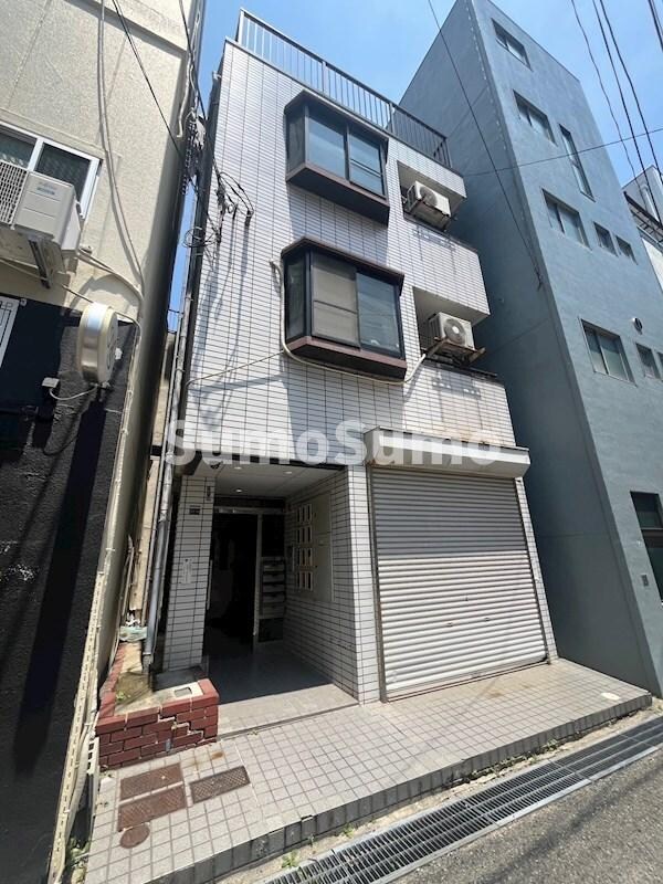 外観(おしゃれな外観です)