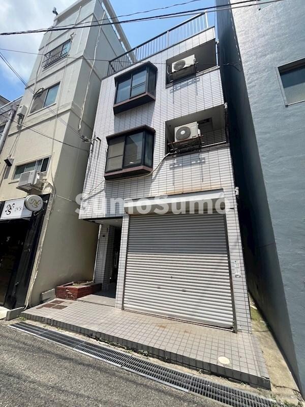 外観(おしゃれな外観です)