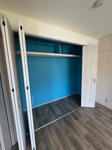 物件内観写真11　(収納のためのスペースです)