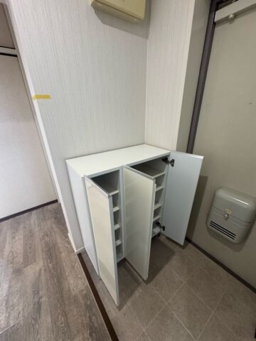 物件内観写真16　(収納のためのスペースです)