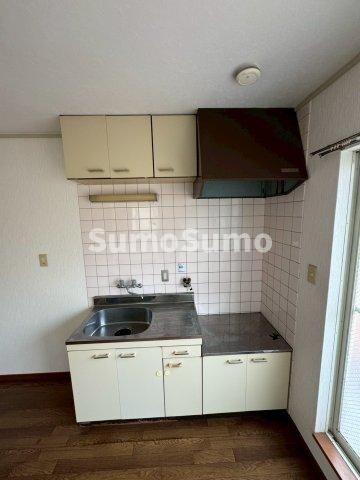 物件内観写真5　(きれいなキッチンです)