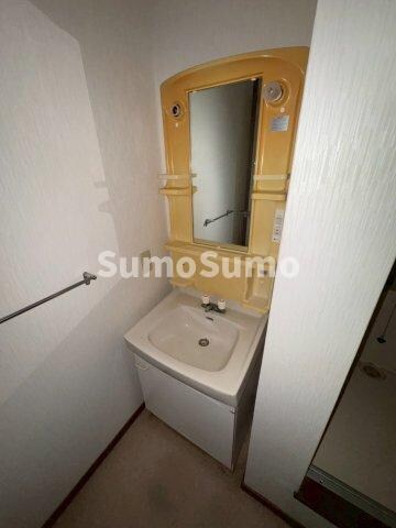 物件内観写真9　(洗面所です)