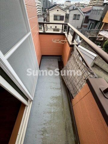 物件内観写真11　(陽当たり良好なバルコニーです)