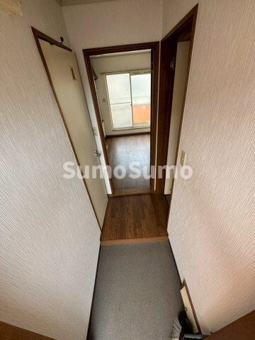 物件内観写真19　(玄関です)