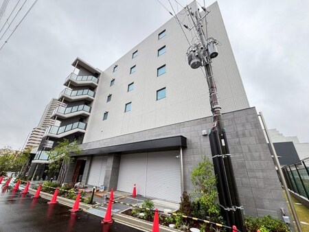 セキュリアコート西宮北口外観写真