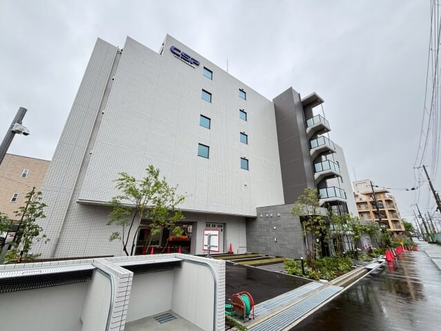 セキュリアコート西宮北口の物件外観写真