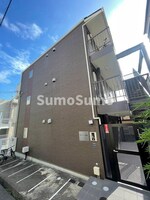 建物外観を気になさる方へ、見た目の良い物件です