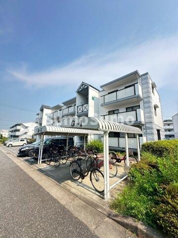 物件外観写真3　(外はこのようになっています)