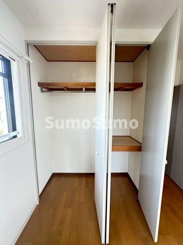 物件内観写真13　(十分な収納スペースがあります)