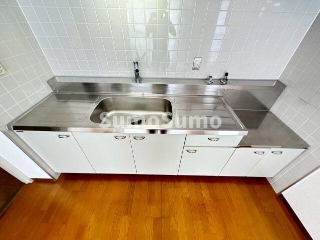 物件内観写真18　(お料理しやすいキッチンです)