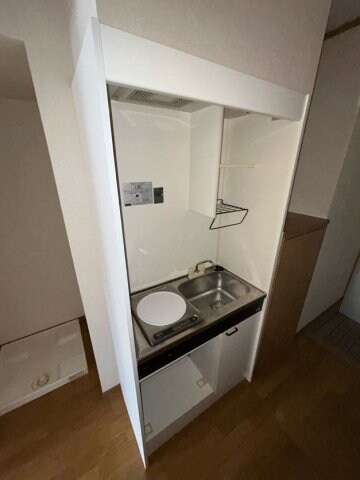 物件内観写真4　(キッチンです)