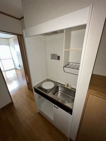 物件内観写真17　(きれいなキッチンです)