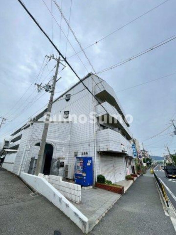 外観(建物外観を気になさる方へ、見た目の良い物件です)