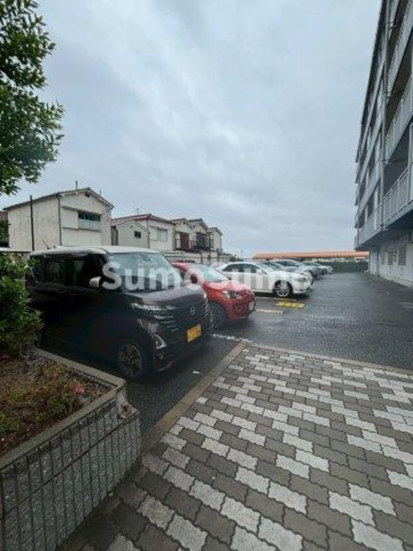 駐車場(カースペースがあります)