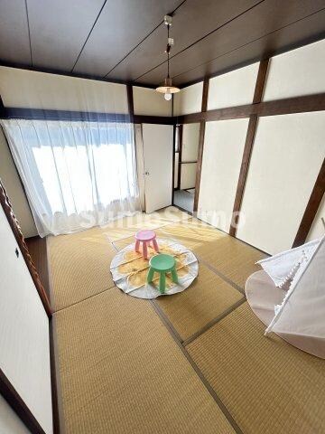 物件内観写真5　(和室があると、家にあたたかい雰囲気が生まれます)