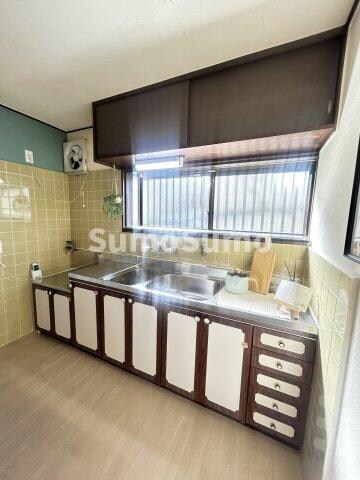 物件内観写真6　(キッチンです)