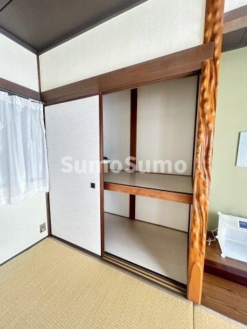 物件内観写真11　(専用の収納スペースです)