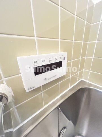 物件内観写真16　(落ち着いた空間のお風呂です)