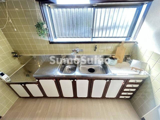 物件内観写真18　(キッチンです)