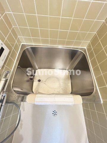 物件内観写真19　(きれいなお風呂です)