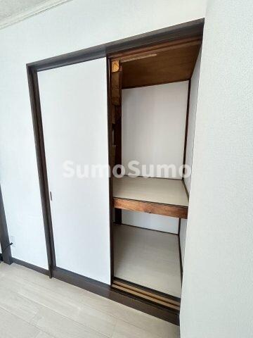 物件内観写真26　(大きなものも収納できそうです)