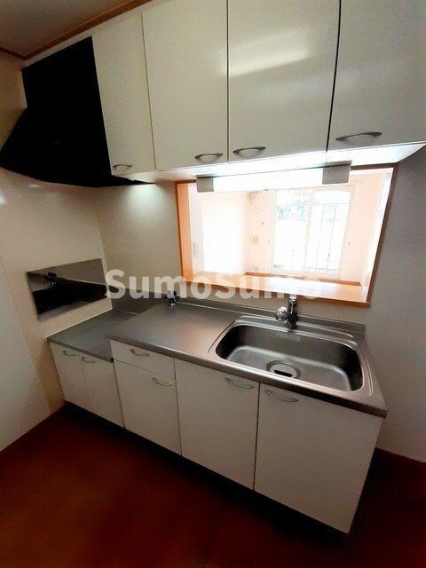 物件内観写真5　(きれいなキッチンです)