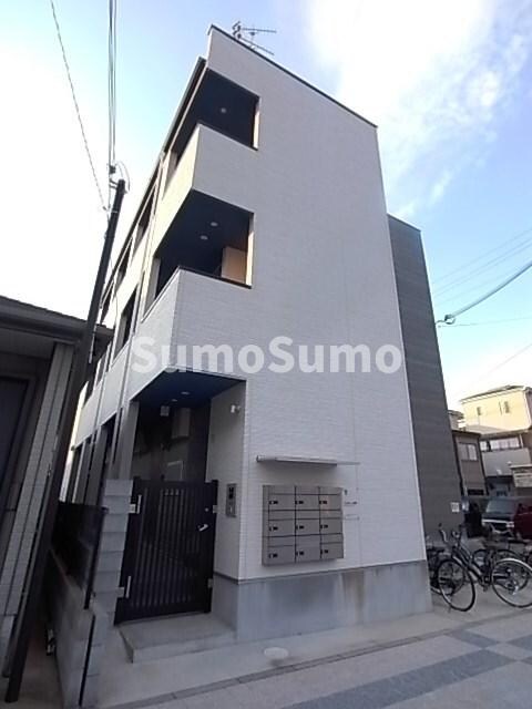 物件外観写真2　(建物外観を気になさる方へ、見た目の良い物件です)