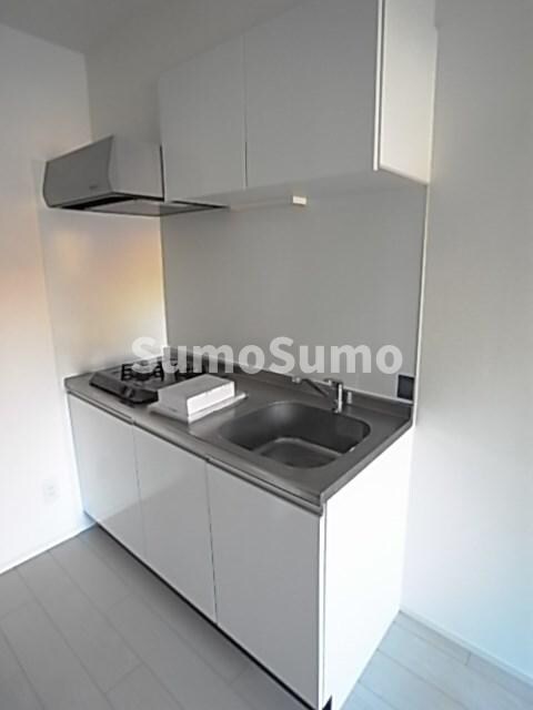 物件内観写真6　(お料理しやすいキッチンです)