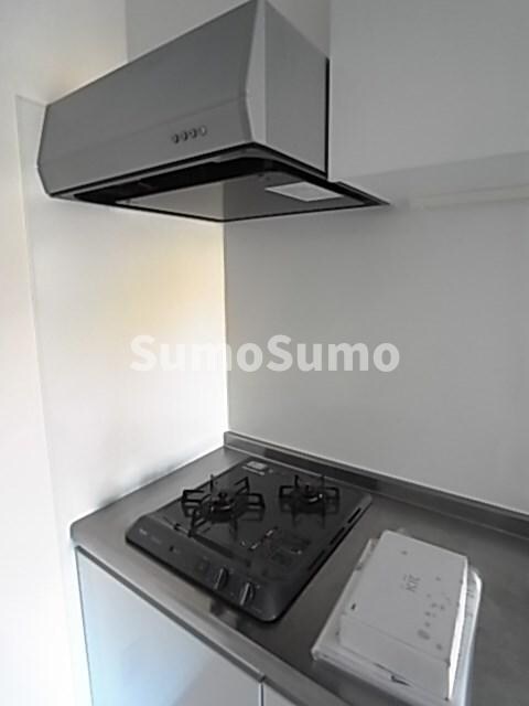 物件内観写真18　(お料理しやすいキッチンです)