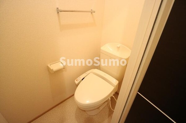 トイレ(トイレも気になるポイント)