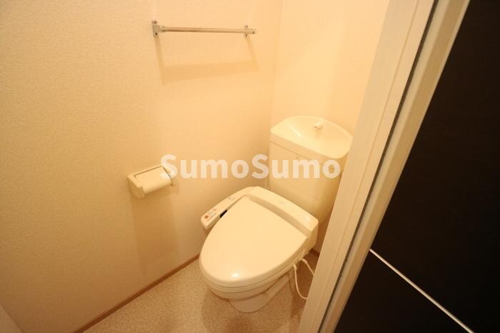 物件内観写真10　(トイレも気になるポイント)