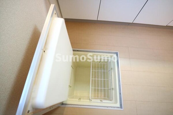収納(こまごまとしたものを収納できそうですね)