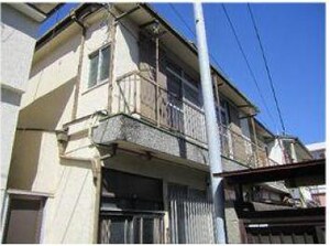 池田広町貸家外観写真