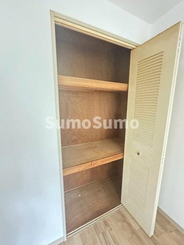 物件内観写真20　(ちょっとした収納スペースも充実しています)