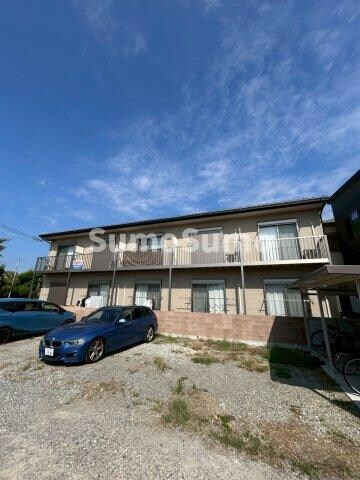 物件外観写真1　(外観も気になるポイント)