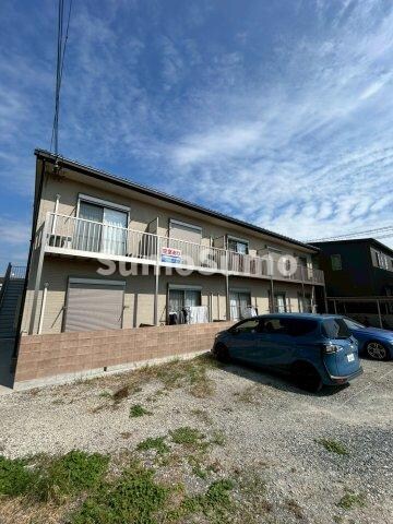 物件外観写真3　(建物外観を気になさる方へ、見た目の良い物件です)