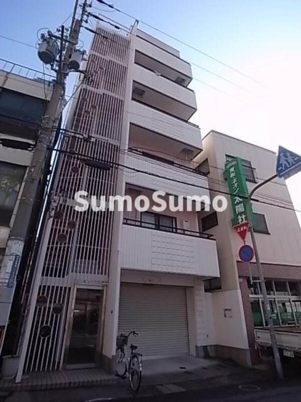 外観(外観です)