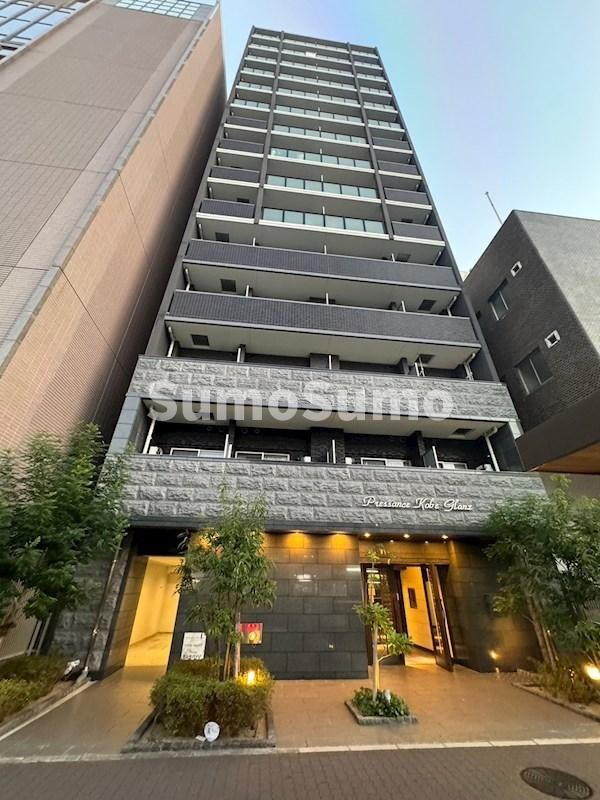 物件外観写真1　(建物外観を気になさる方へ、見た目の良い物件です)