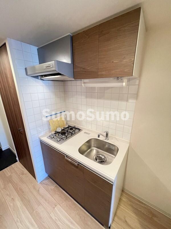 物件内観写真7　(使いやすいキッチンです)