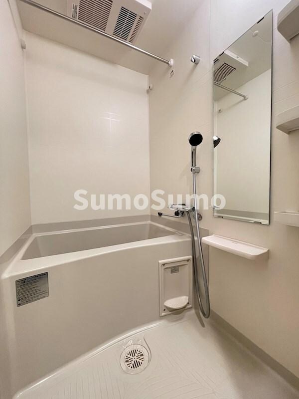 物件内観写真9　(お風呂で日々の疲れを落としましょう)