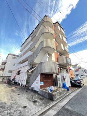 石屋川ロイヤルハイツ外観写真