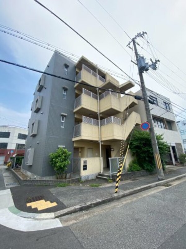 外観(外はこのようになっています)