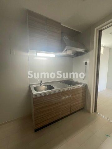 物件内観写真4　(使いやすいキッチンです)