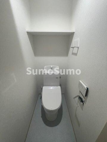 物件内観写真8　(トイレも気になるポイント)