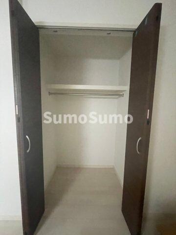 物件内観写真10　(十分な収納スペースがあります)