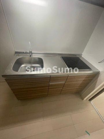 物件内観写真23　(きれいなキッチンです)