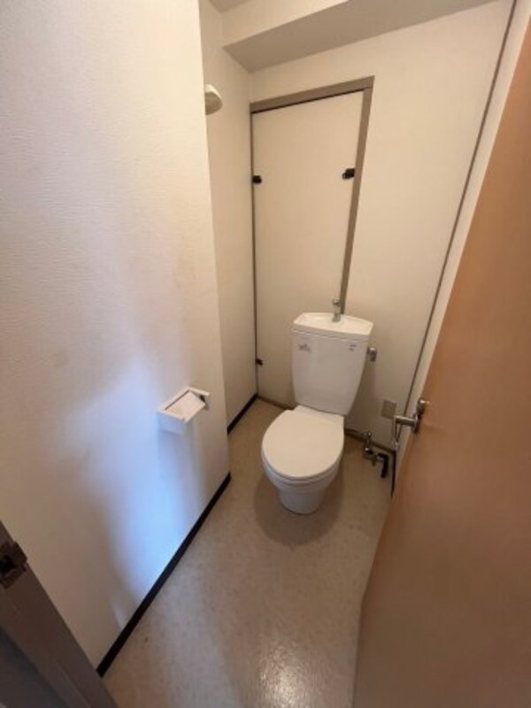 トイレ(トイレも気になるポイント)