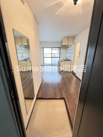 物件内観写真7　(毎日通る玄関はこちらです)